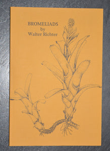 Bromeliads by Walter Richter - Andy's Air Plants
